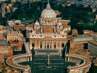 Жорстока боротьба у Ватикані